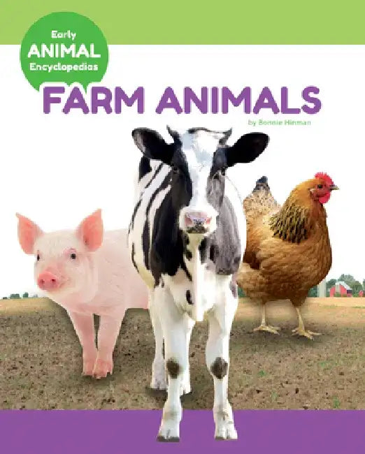 Farm Animals by Bonnie Hinman
