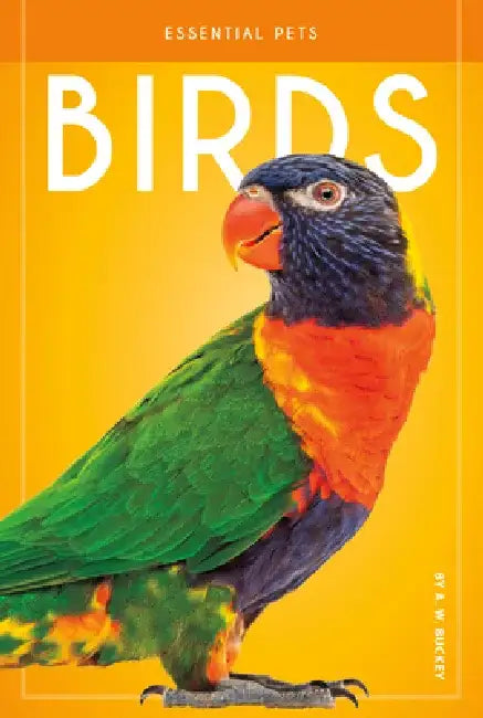 Birds by A. W. Buckey