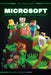 Microsoft: Makers of the Xbox and Minecraft: Makers of the Xbox and Minecraft by Jill C. Wheeler