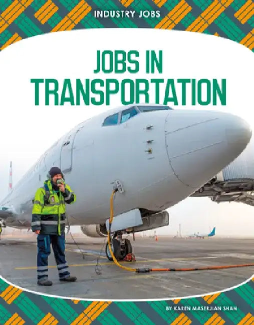 Jobs in Transportation by Karen Maserjian Shan