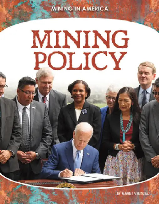 Mining Policy by Ventura, Marne