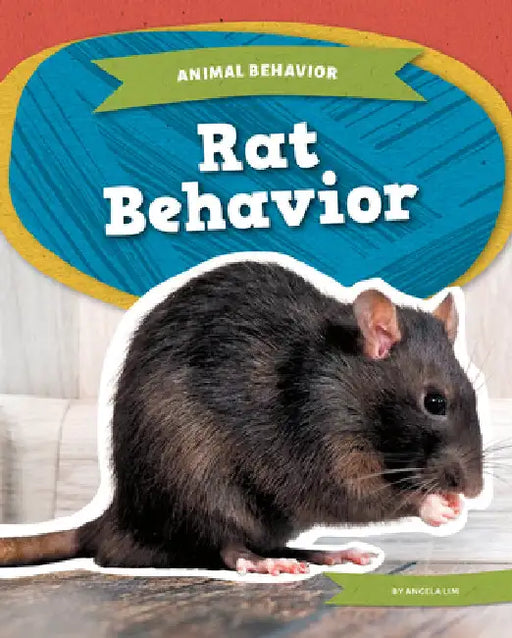 Rat Behavior by Lim, Angela
