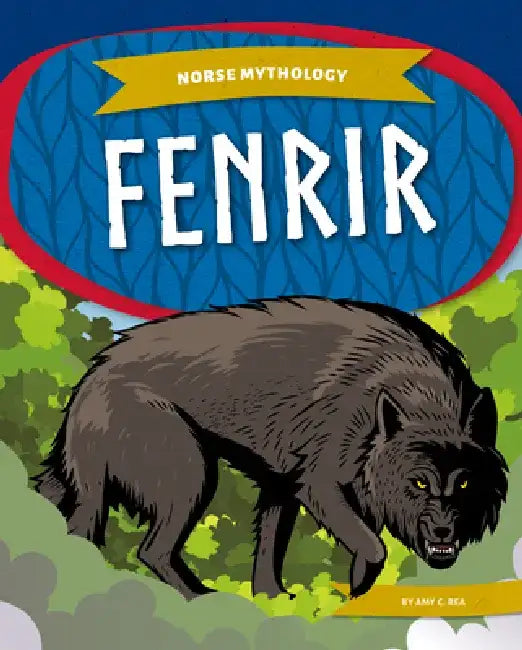 Fenrir by Amy C. Rea