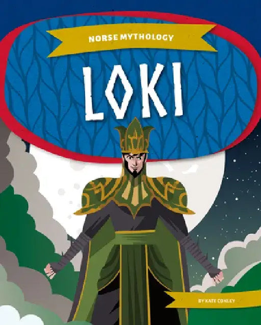 Loki by Kate Conley