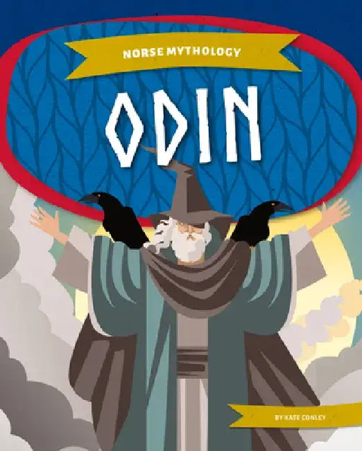 Odin by Kate Conley