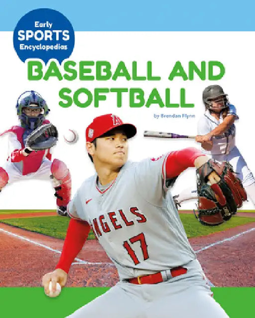 Baseball and Softball by Flynn, Brendan