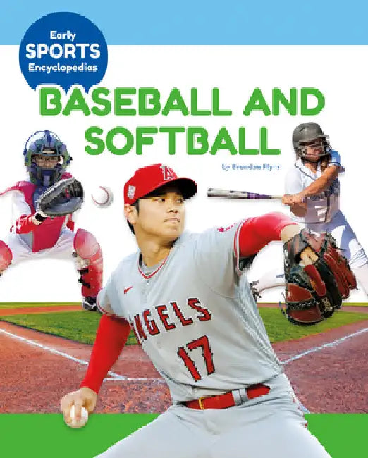 Baseball and Softball by Flynn, Brendan