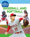 Baseball and Softball by Flynn, Brendan