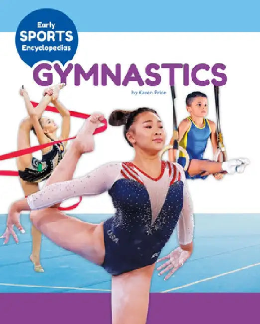 Gymnastics by Karen Price