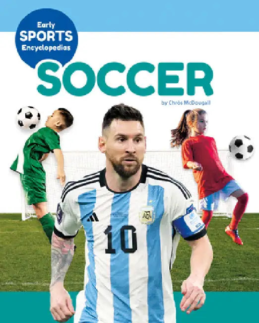 Soccer by McDougall, Chrös