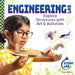 Engineering Lab: Explore Structures with Art & Activities: Engineering Labexplore Structures with Art & Activities by Elsie Olson