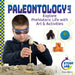 Paleontology Lab: Explore Prehistoric Life with Art & Activities: Explore Prehistoric Life with Art & Activities by Elsie Olson