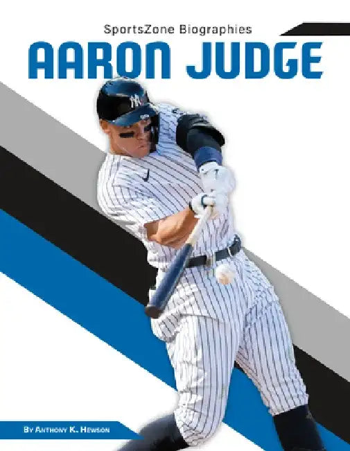 Aaron Judge by Anthony K. Hewson