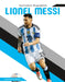 Lionel Messi by Anthony K. Hewson