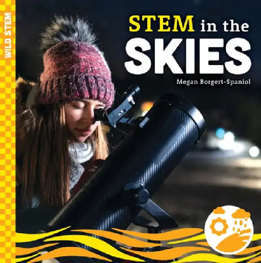 Stem in the Skies by Megan Borgert-Spaniol