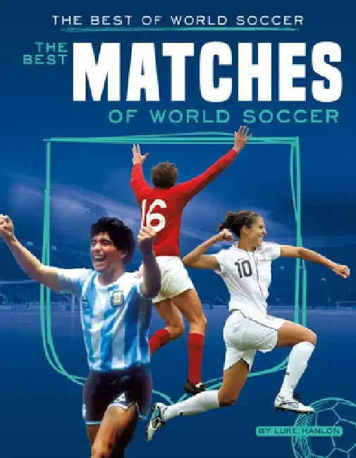 Best Matches of World Soccer by Luke Hanlon