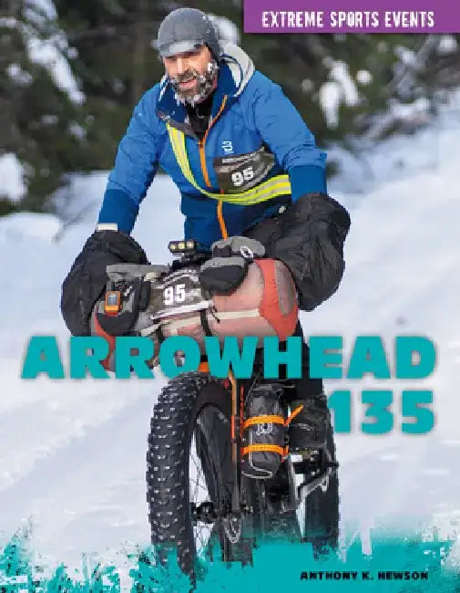 Arrowhead 135 by Anthony K. Hewson