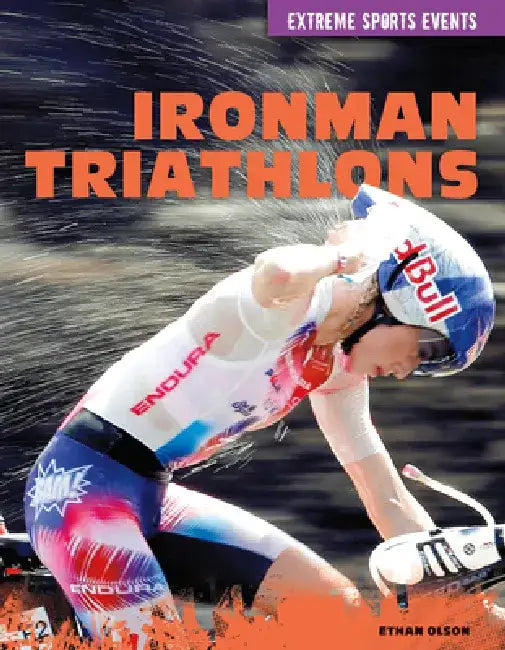 Ironman Triathlons by Ethan Olson