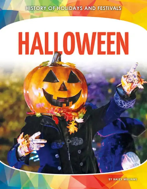 Halloween by Haley Williams
