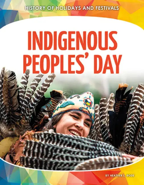 Indigenous Peoples' Day by Heather L. Bode