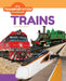 Trains by Priyanka Lamichhane
