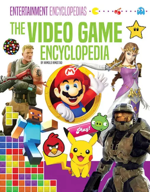 Video Game Encyclopedia by Arnold Ringstad