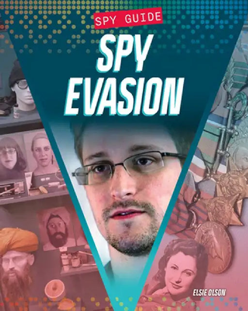 Spy Evasion by Elsie Olson