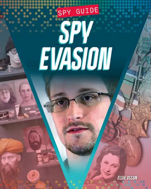 Spy Evasion by Elsie Olson