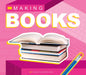 Making Books by Alexis Burling