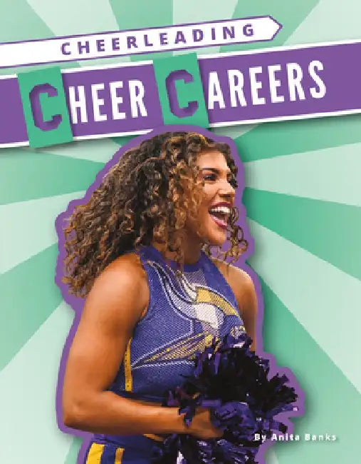 Cheer Careers by Anita Banks