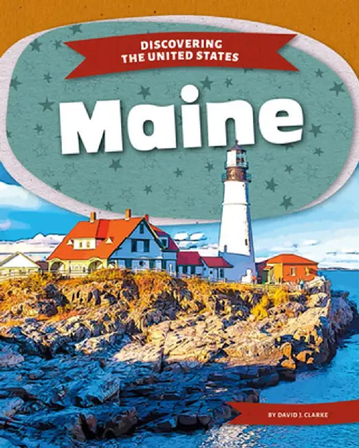 Maine by David J. Clarke