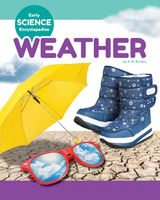Weather by A. W. Buckey