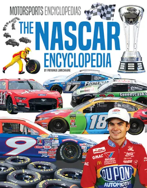 NASCAR Encyclopedia by Priyanka Lamichhane