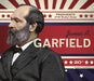James A. Garfield by Megan M. Gunderson