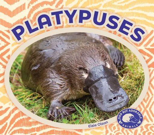 Platypuses by Elsie Olson