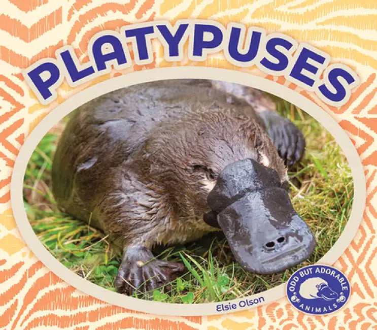 Platypuses by Elsie Olson