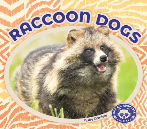 Raccoon Dogs by Ruby Daniels