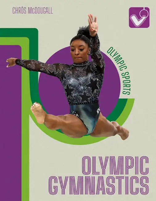 Olympic Gymnastics by Chrös McDougall