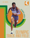 Olympic Track and Field by Luke Hanlon
