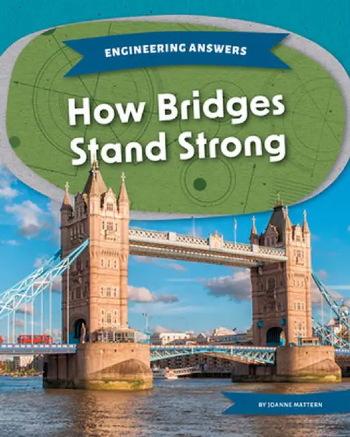 How Bridges Stand Strong by Joanne Mattern