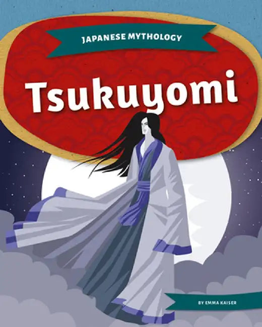 Tsukuyomi by Emma Kaiser