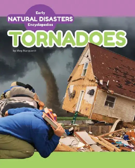 Tornadoes by Meg Marquardt