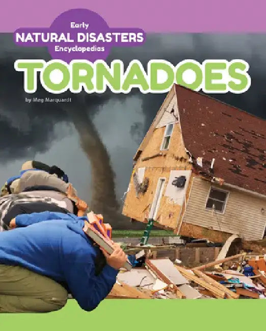 Tornadoes by Meg Marquardt