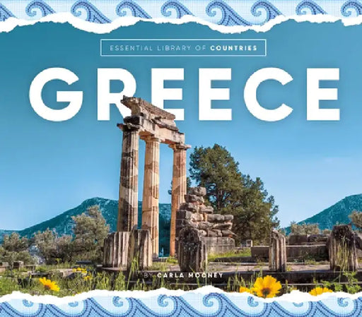 Greece by Carla Mooney