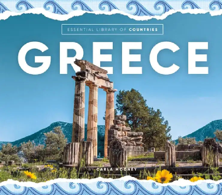 Greece by Carla Mooney