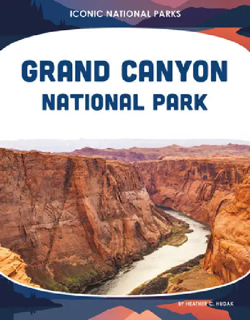 Grand Canyon National Park by Hudak, Heather C.
