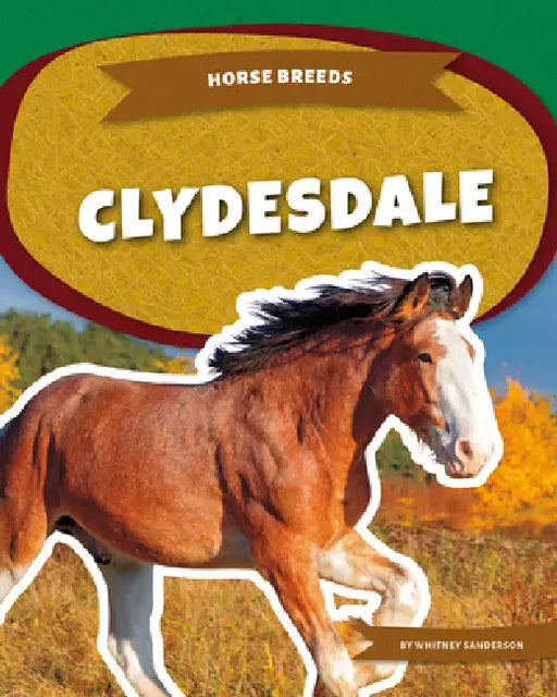 Clydesdale by Whitney Sanderson