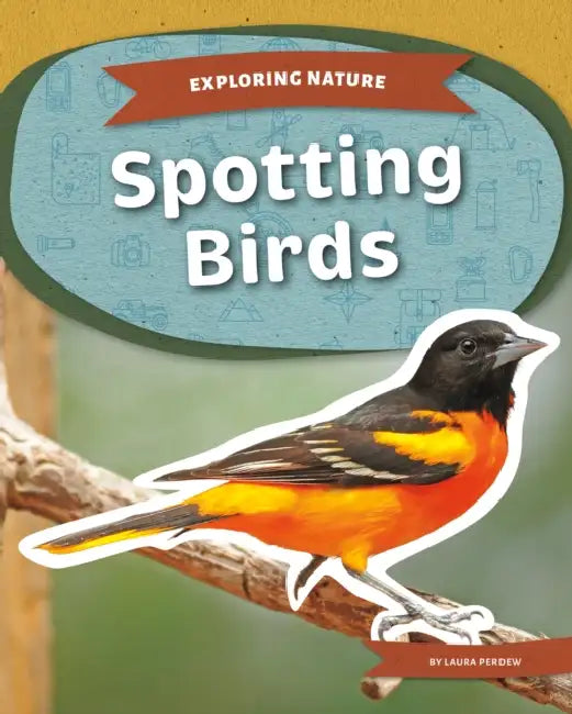 Spotting Birds by Laura Perdew