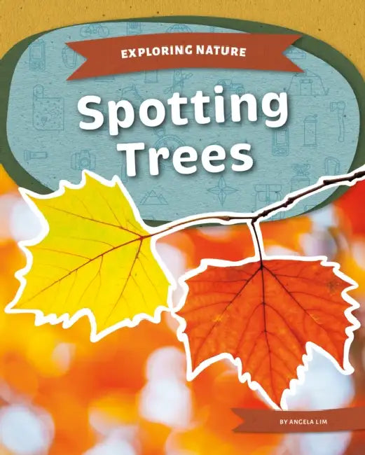 Spotting Trees by Angela Lim