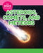Asteroids, Comets, and Meteors by A. R. Carser